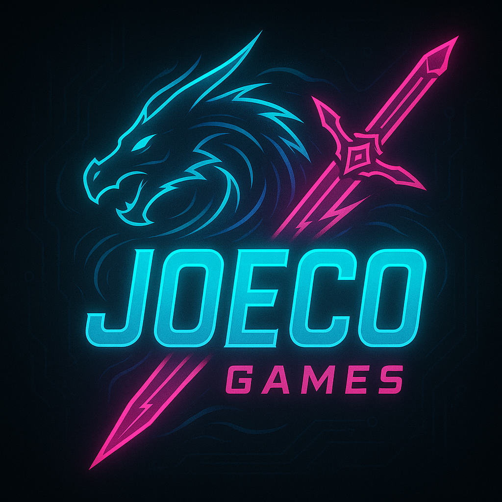 Joeco Games Logo